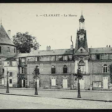 Hôtel de ville de Clamart