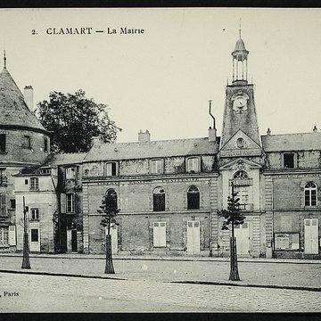 Hôtel de ville de Clamart