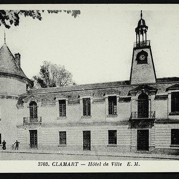Hôtel de ville de Clamart