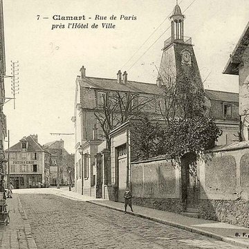 Hôtel de ville de Clamart
