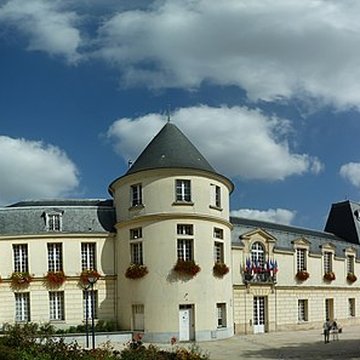 Hôtel de ville de Clamart