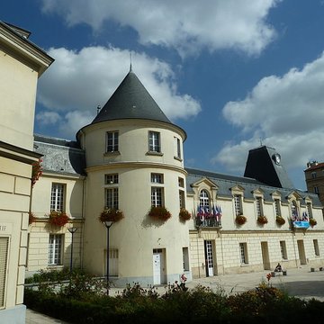 Hôtel de ville de Clamart