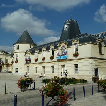 Hôtel de ville de Clamart