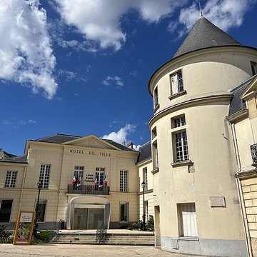 Hôtel de ville de Clamart