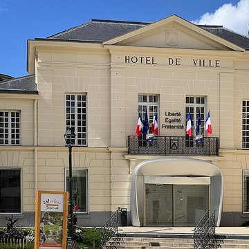 Hôtel de ville de Clamart