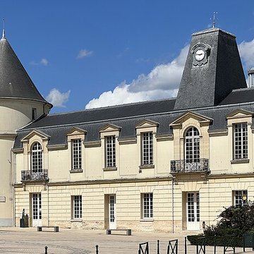 Hôtel de ville de Clamart