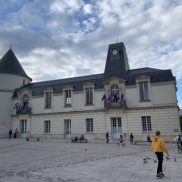 Hôtel de ville de Clamart