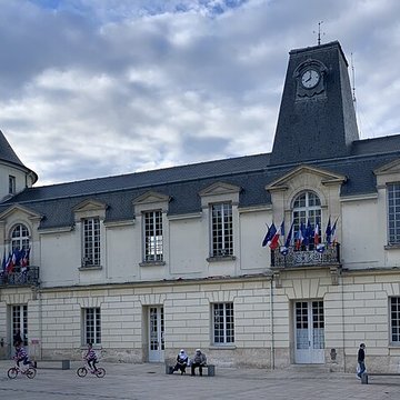 Hôtel de ville de Clamart