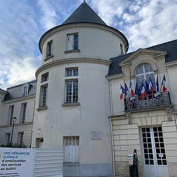Hôtel de ville de Clamart