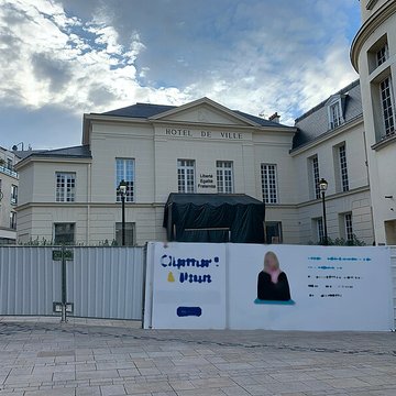 Hôtel de ville de Clamart