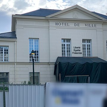 Hôtel de ville de Clamart