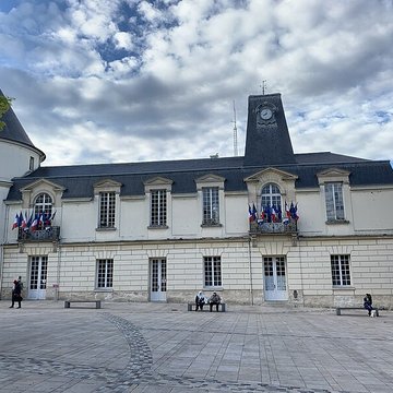 Hôtel de ville de Clamart