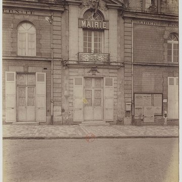 Hôtel de ville de Clamart