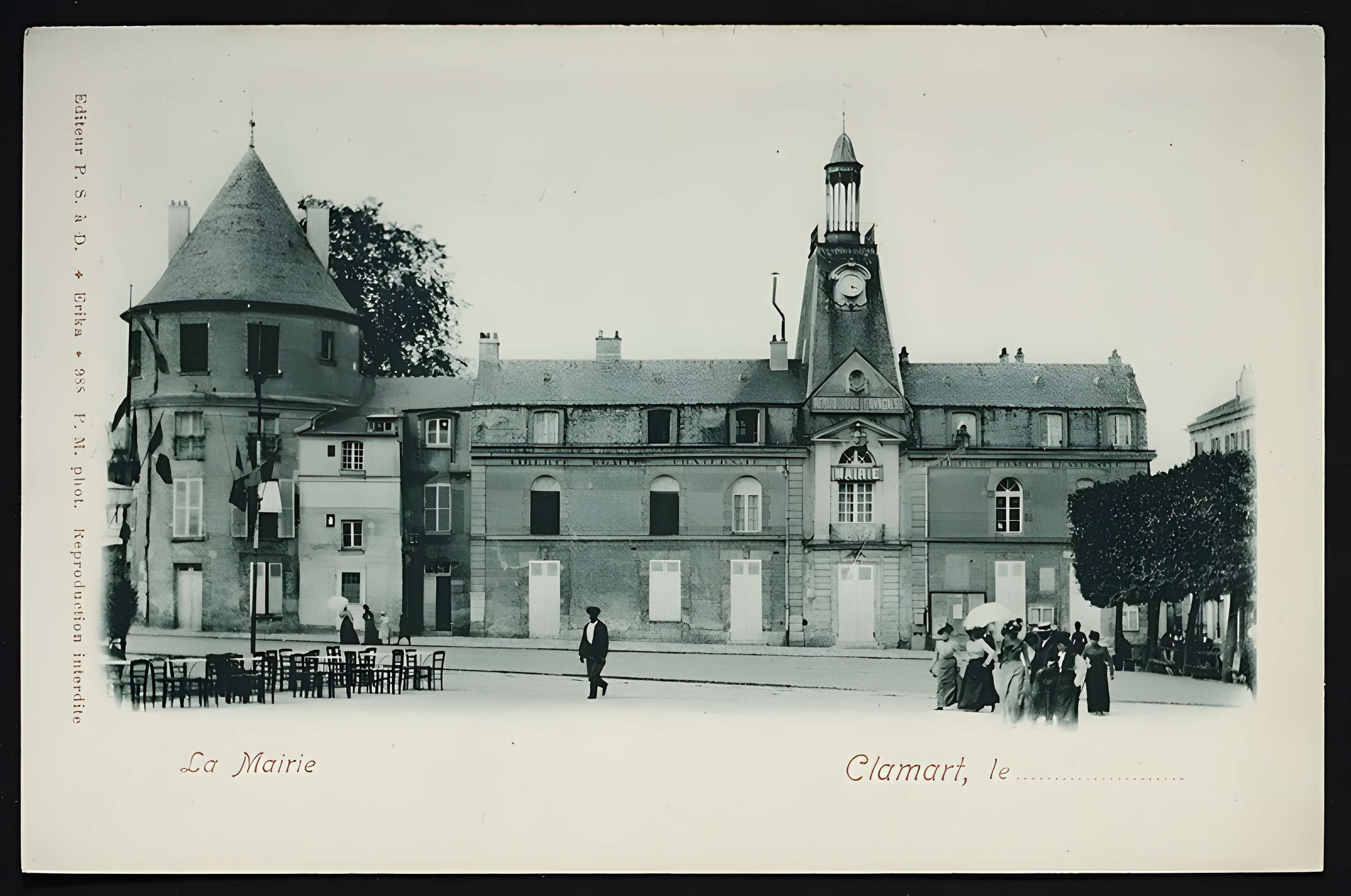 Hôtel de ville de Clamart