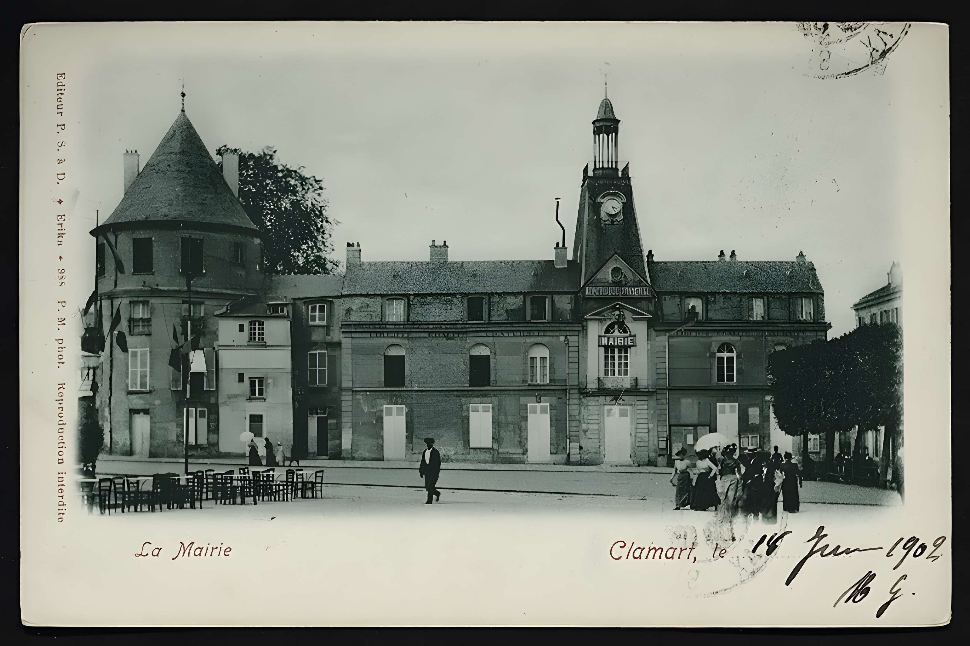 Hôtel de ville de Clamart