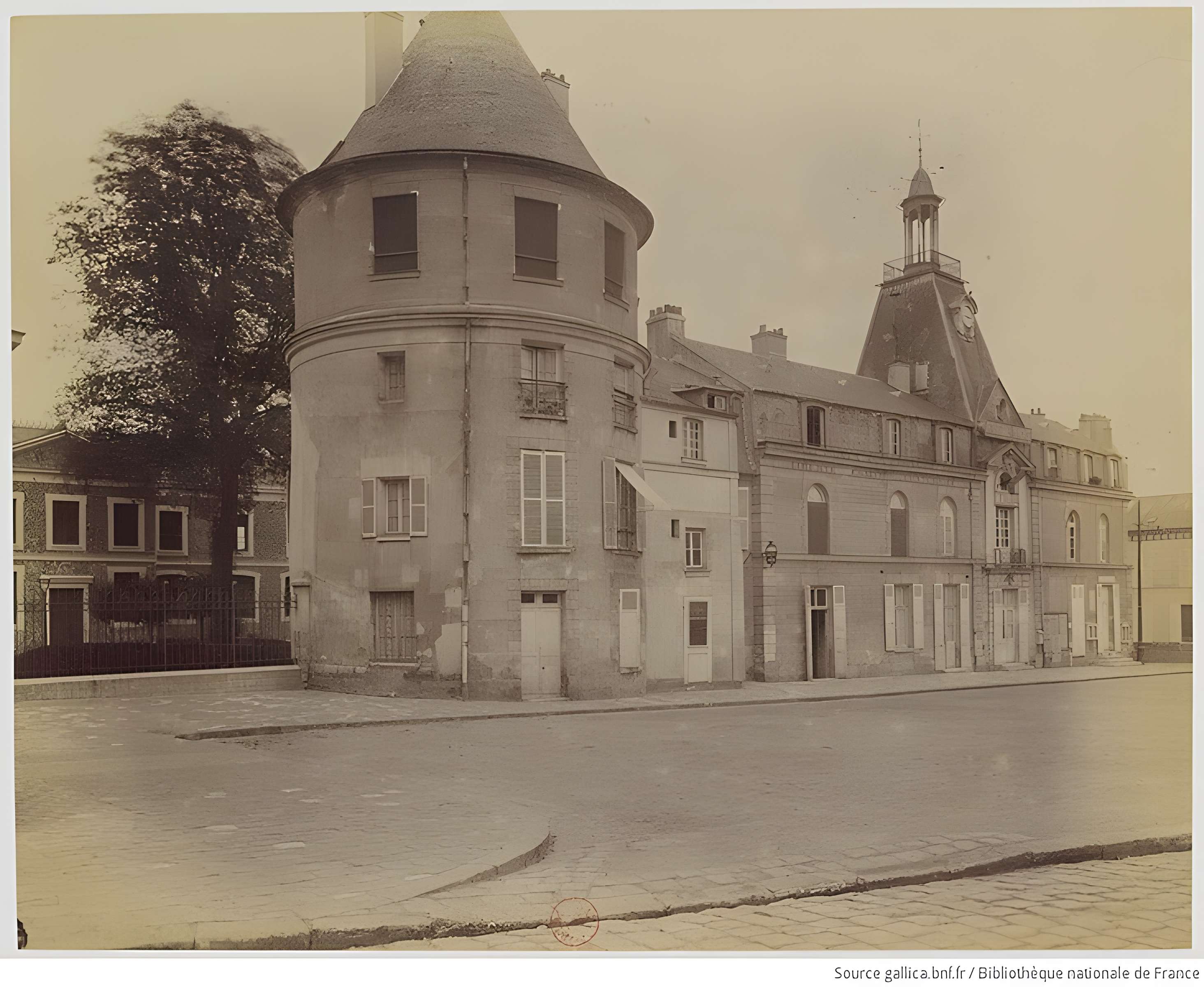 Hôtel de ville de Clamart
