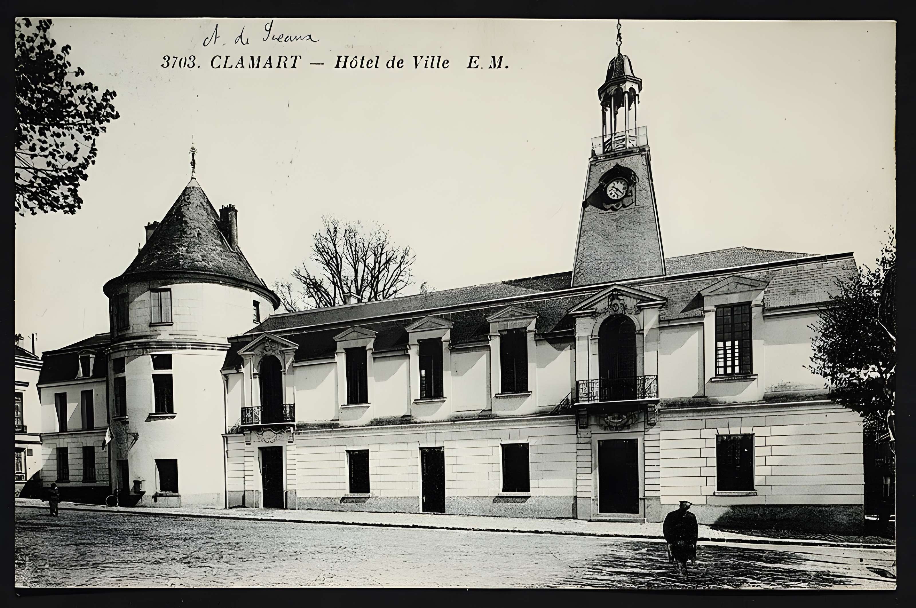Hôtel de ville de Clamart