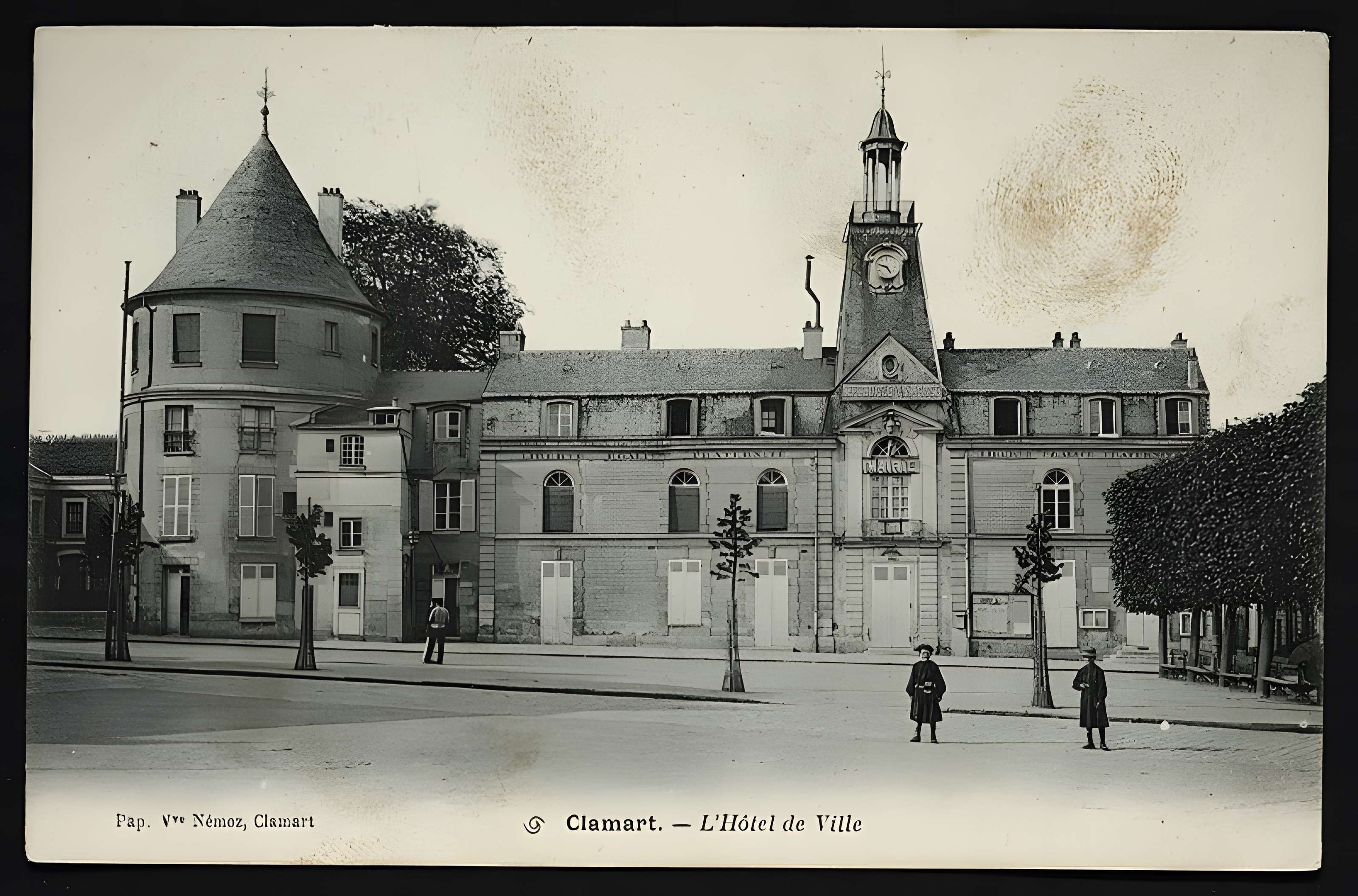 Hôtel de ville de Clamart