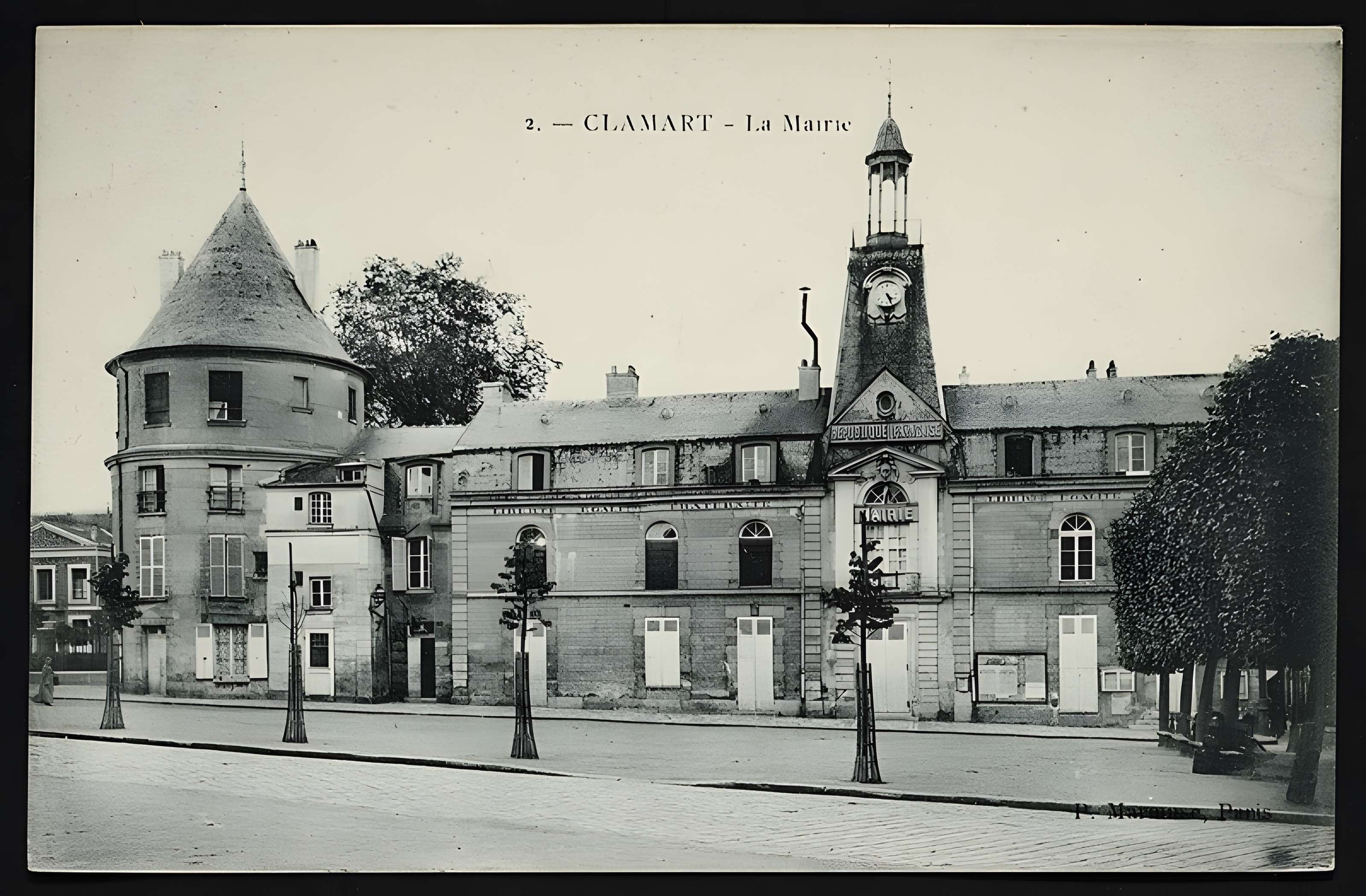 Hôtel de ville de Clamart