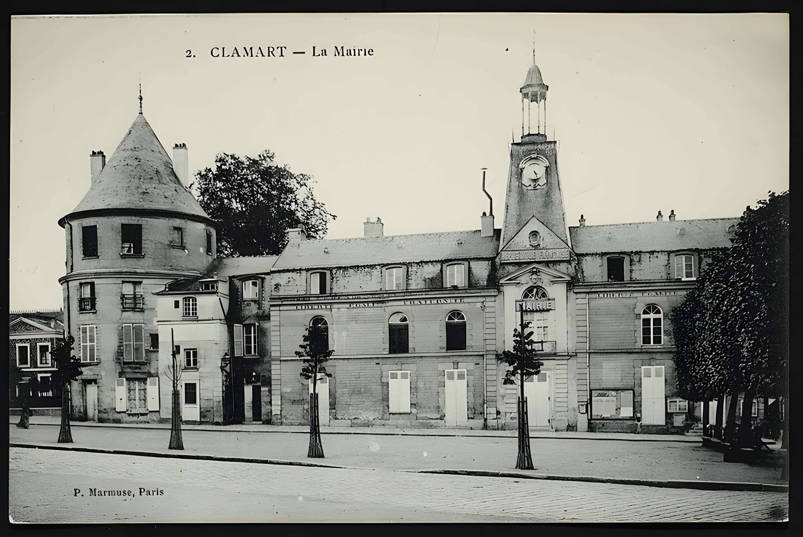 Hôtel de ville de Clamart
