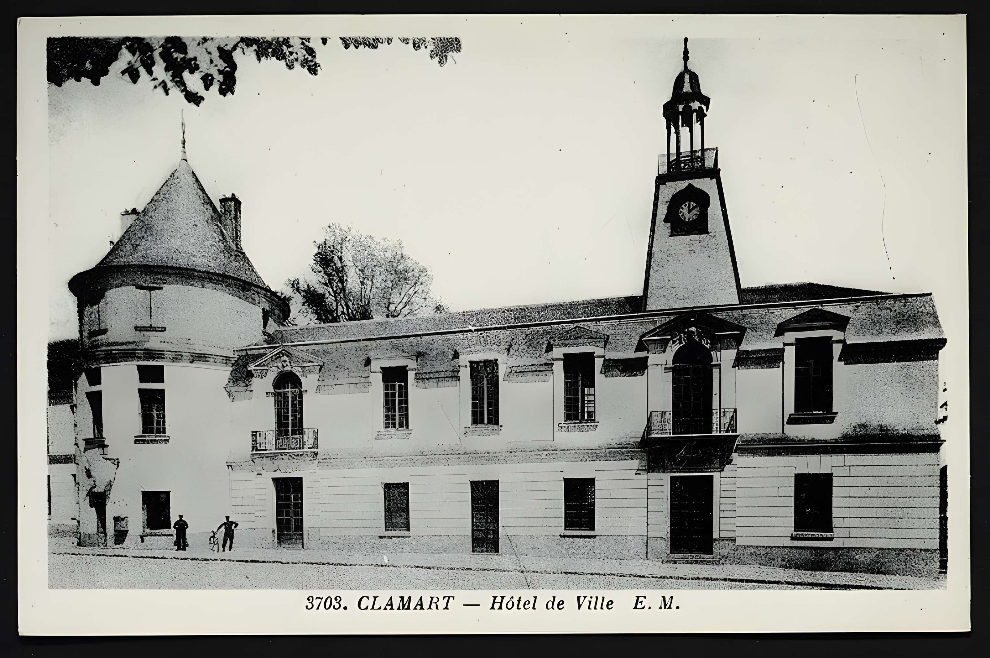 Hôtel de ville de Clamart