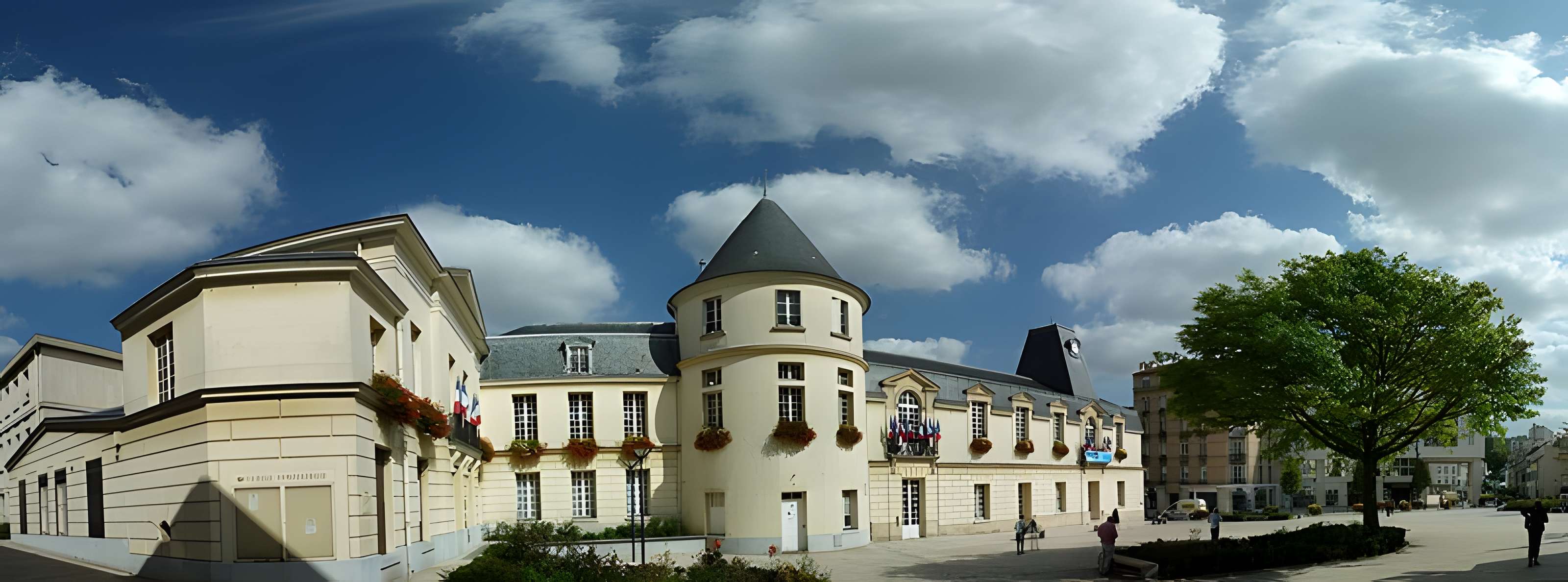 Hôtel de ville de Clamart