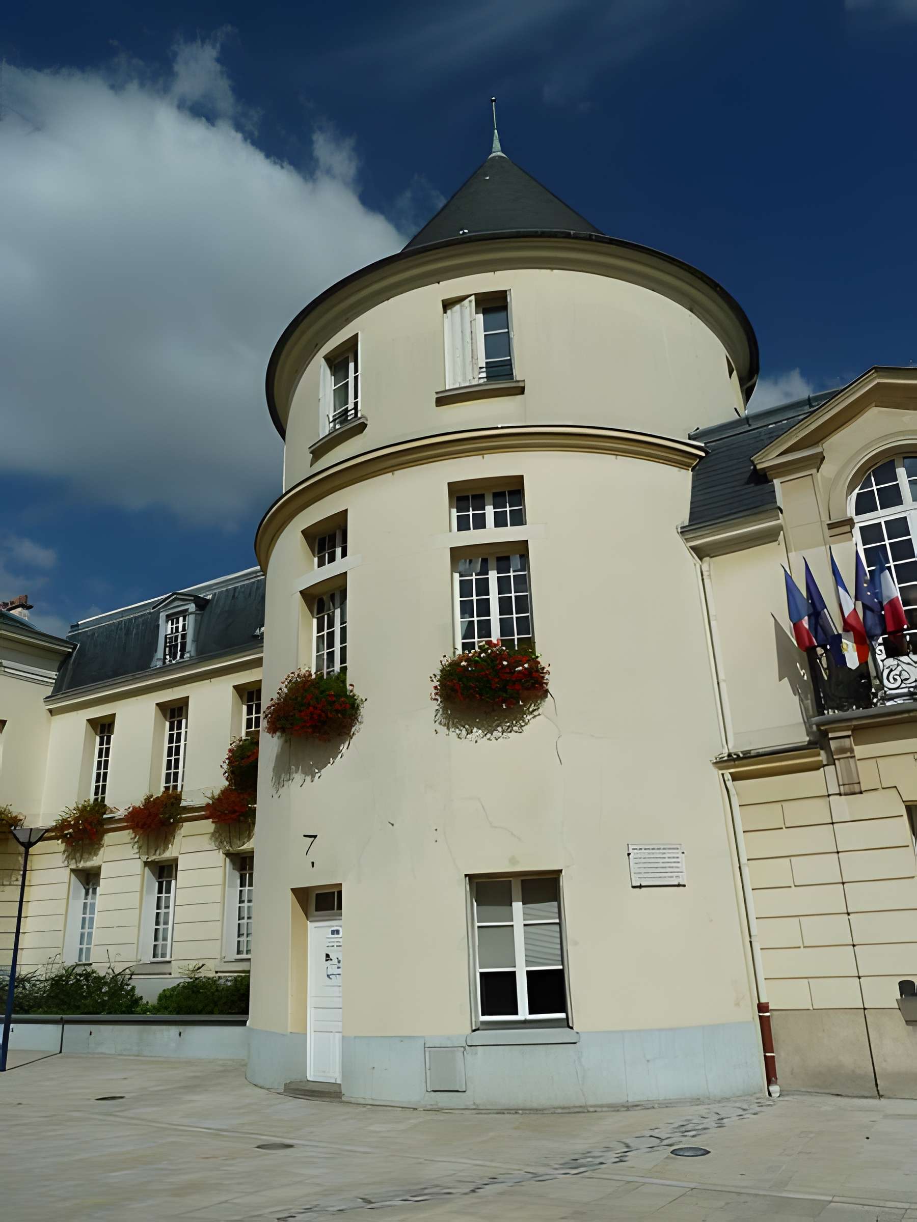 Hôtel de ville de Clamart