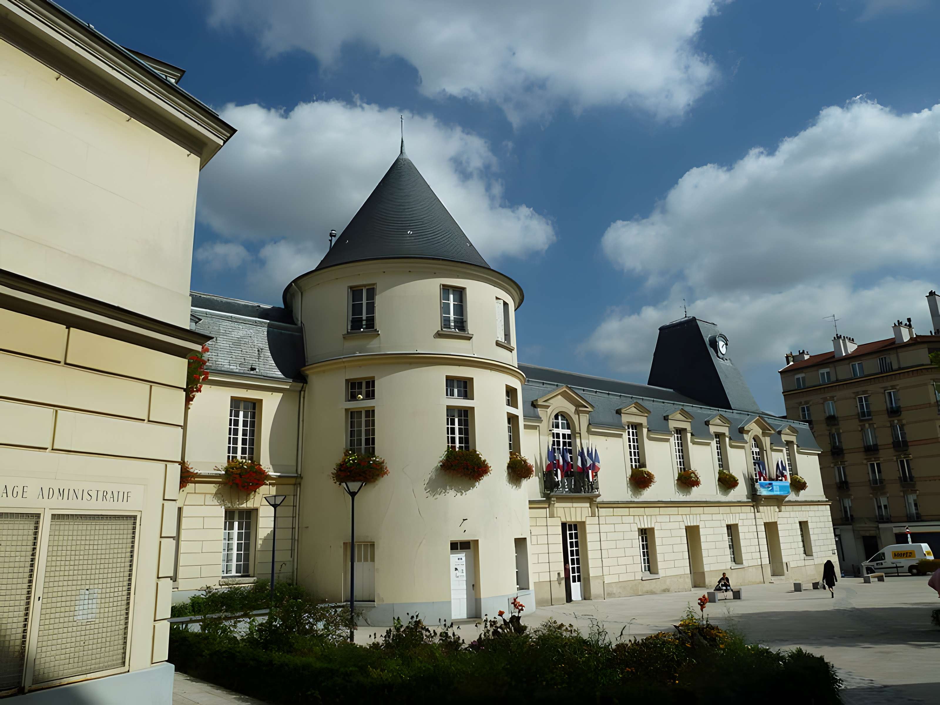 Hôtel de ville de Clamart
