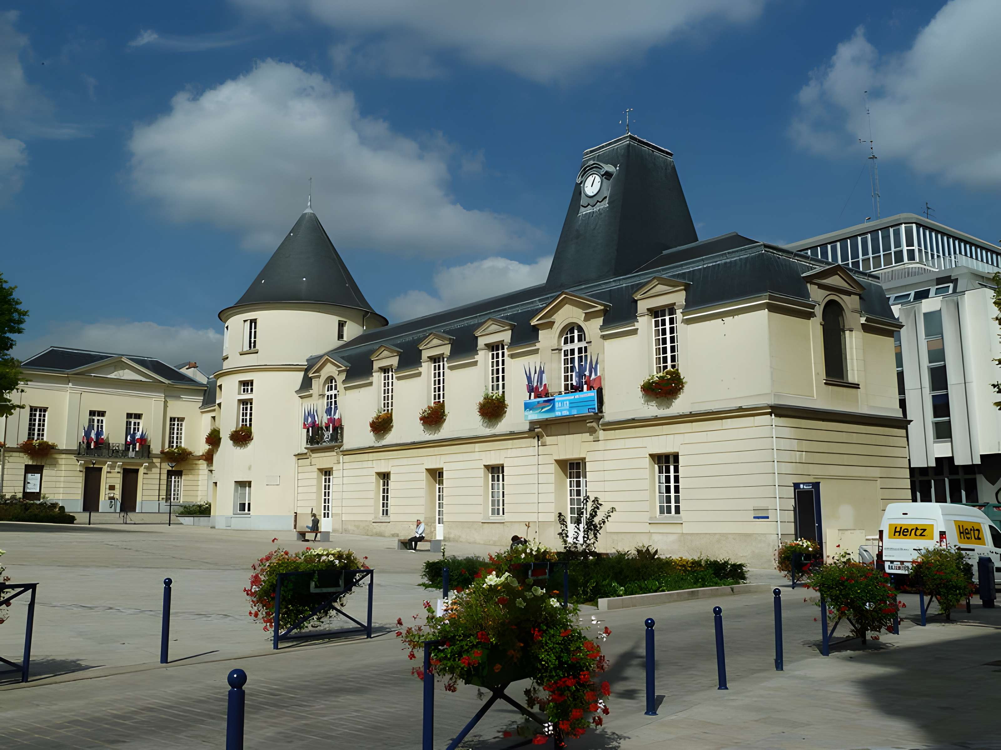 Hôtel de ville de Clamart