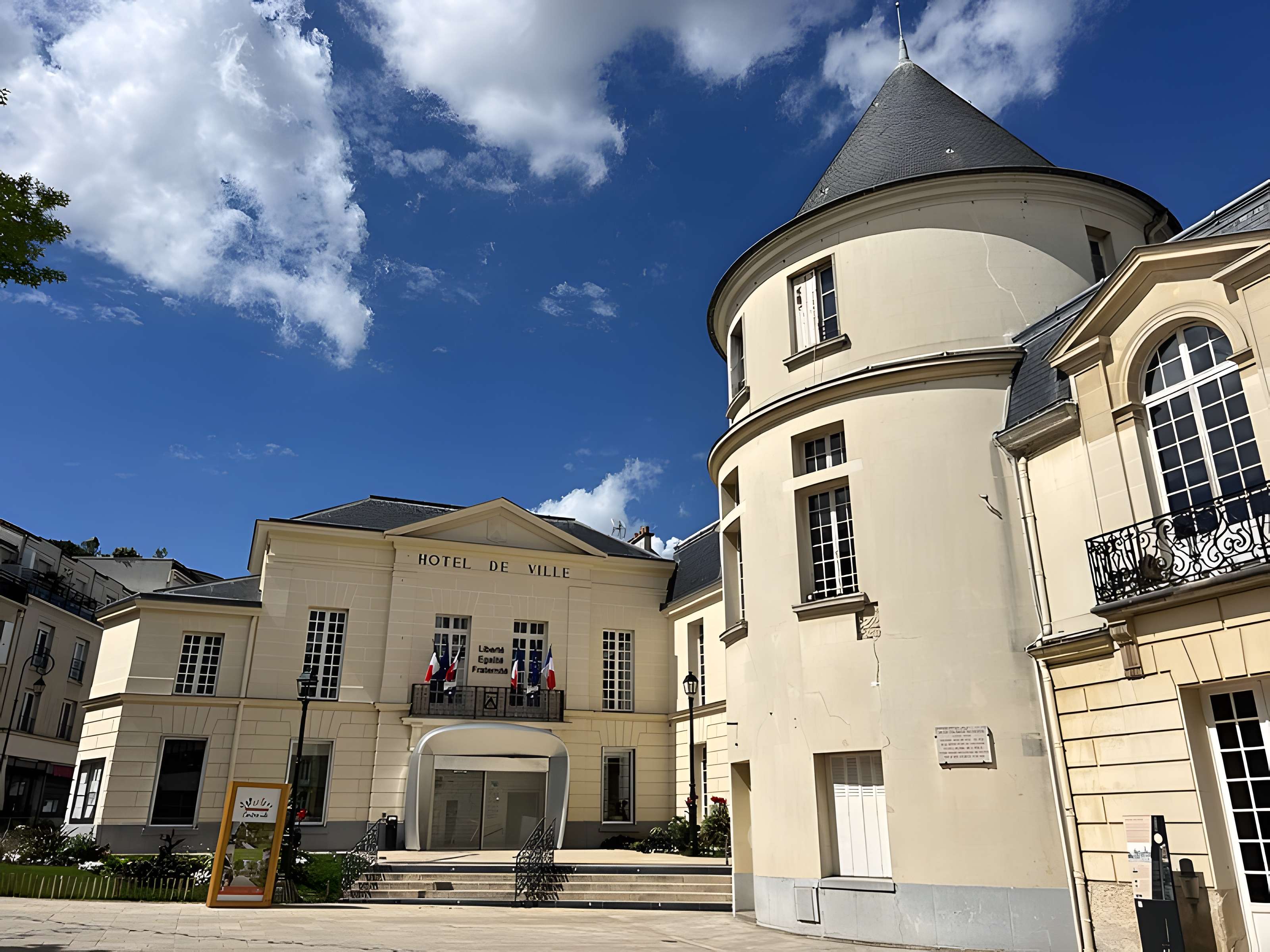 Hôtel de ville de Clamart
