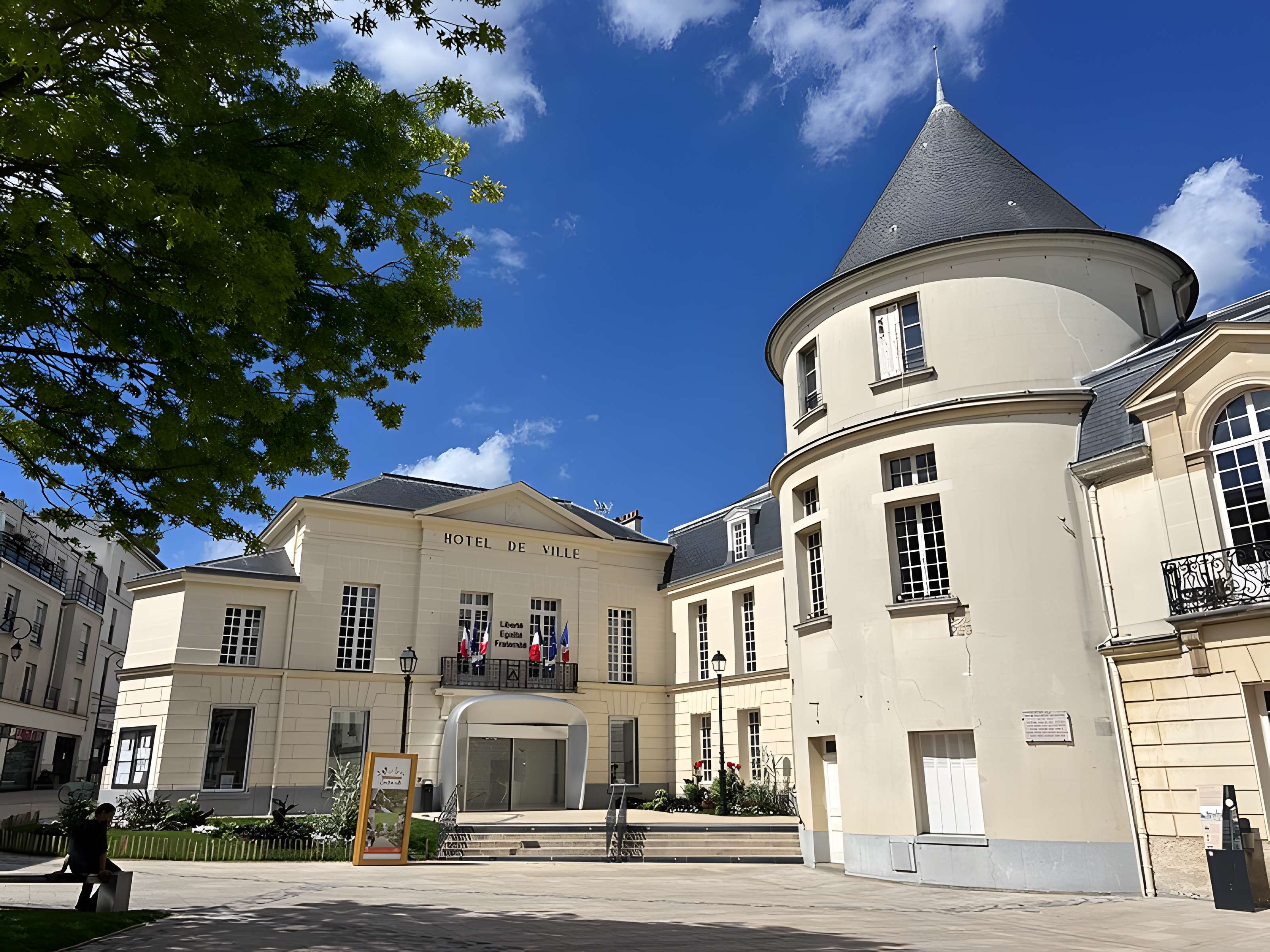 Hôtel de ville de Clamart