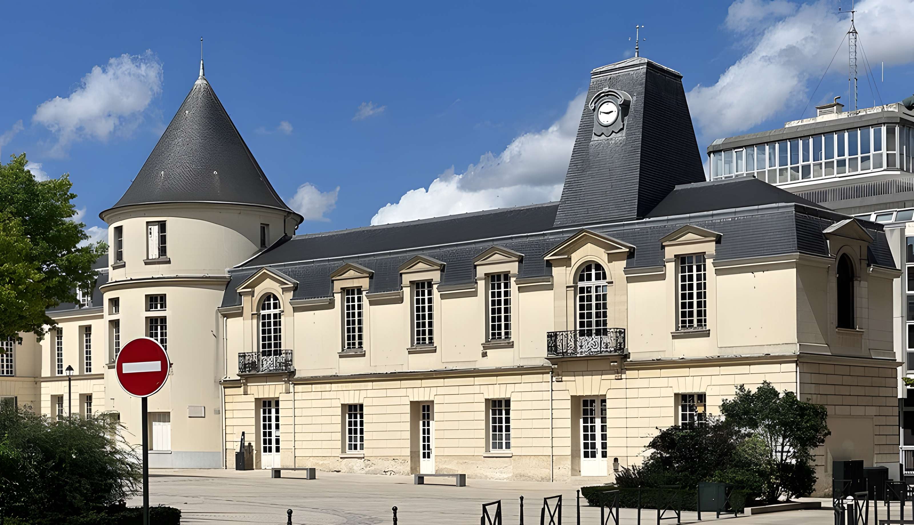 Hôtel de ville de Clamart