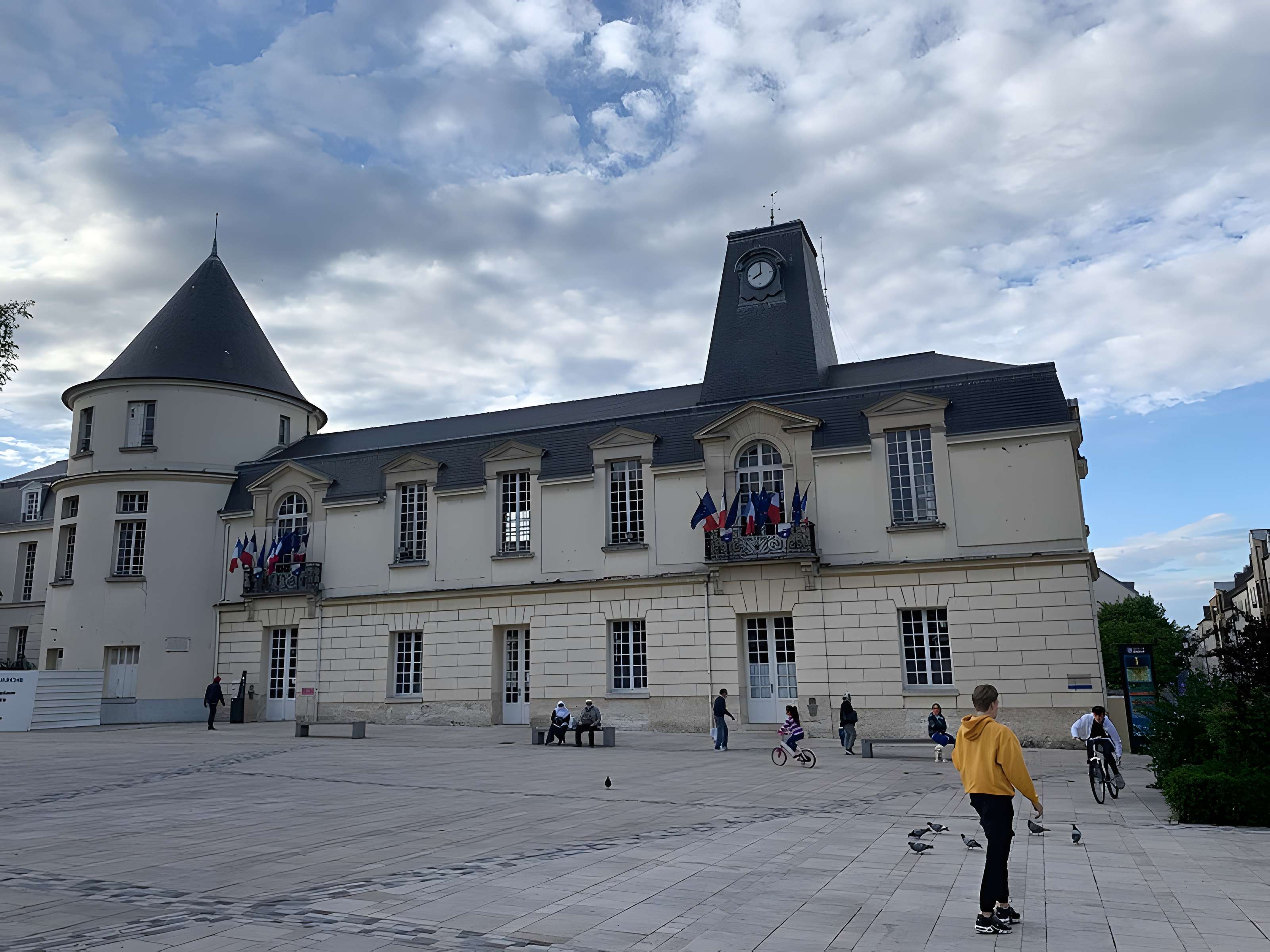 Hôtel de ville de Clamart