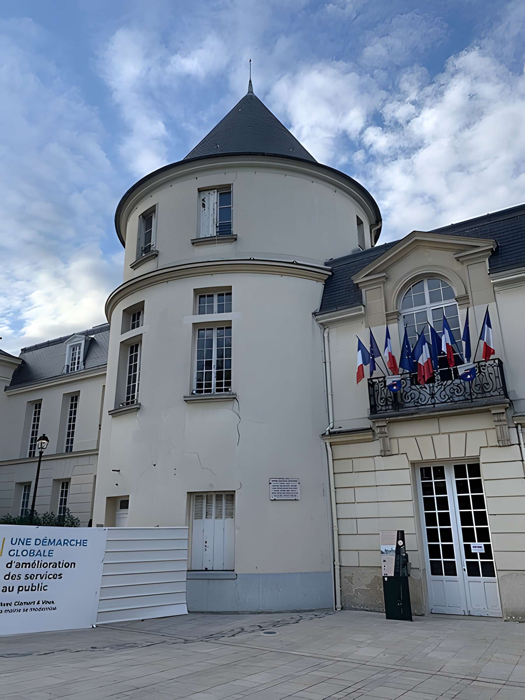 Hôtel de ville de Clamart