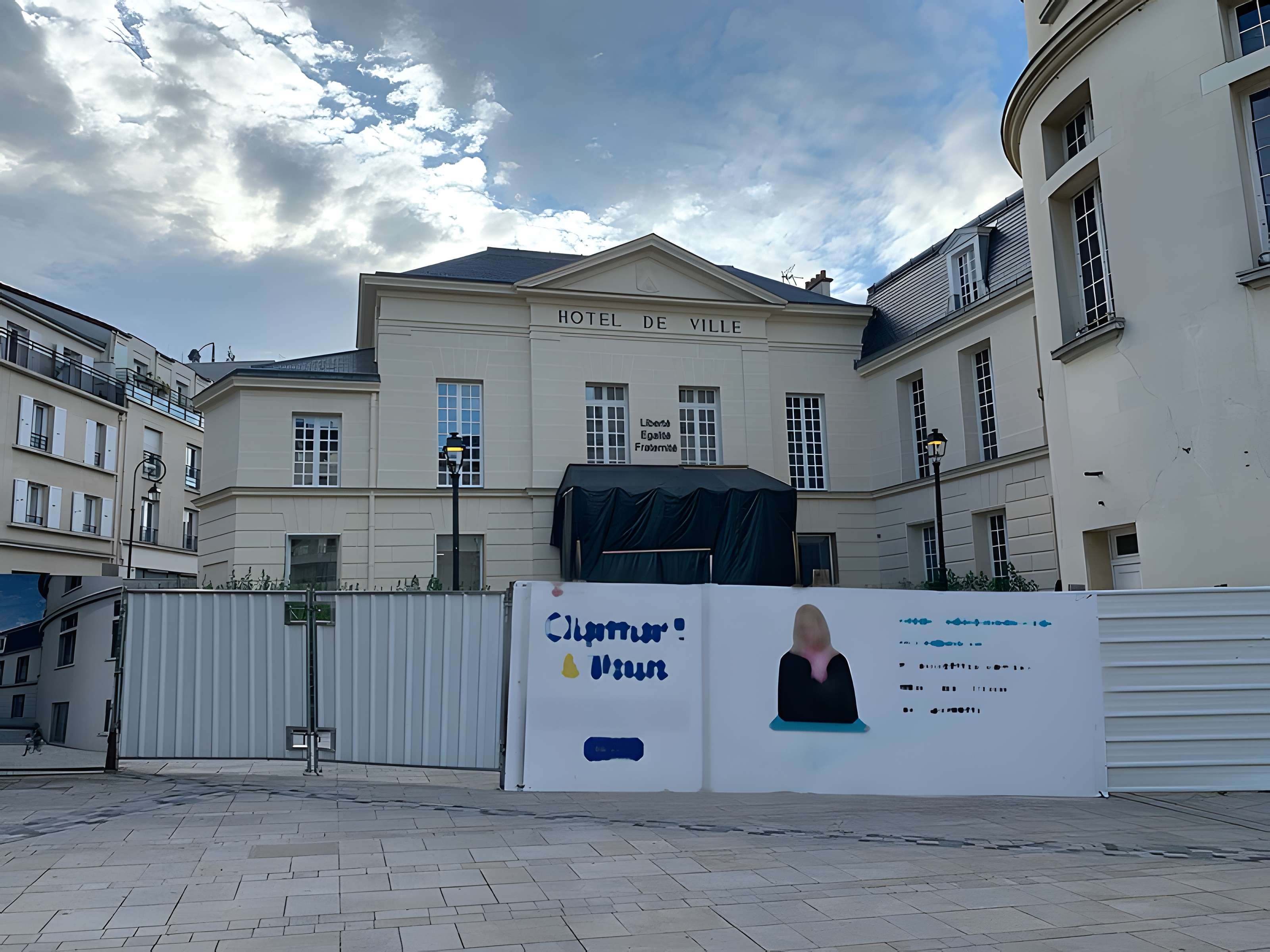 Hôtel de ville de Clamart