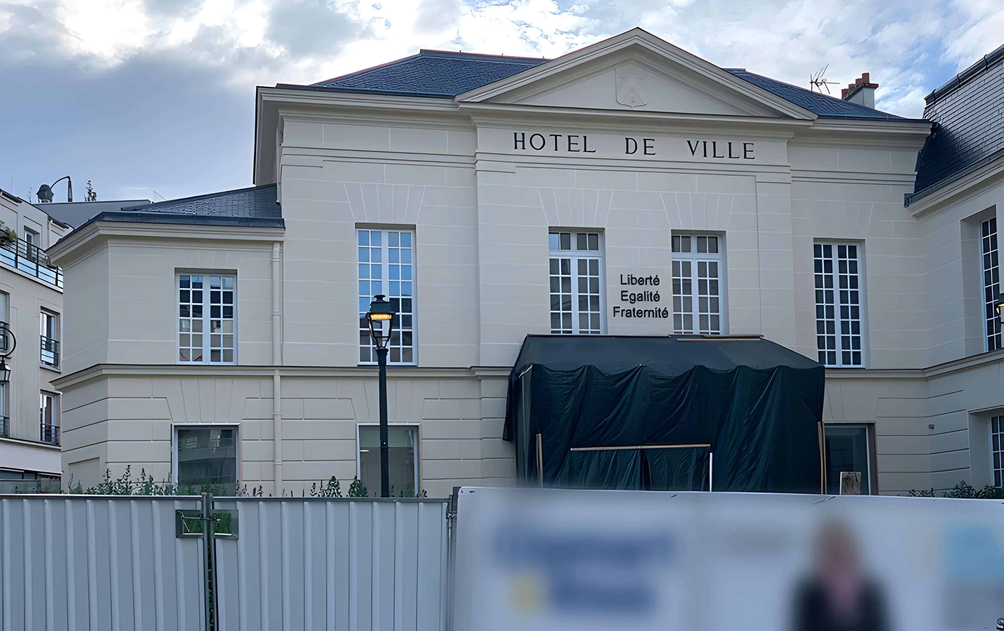 Hôtel de ville de Clamart