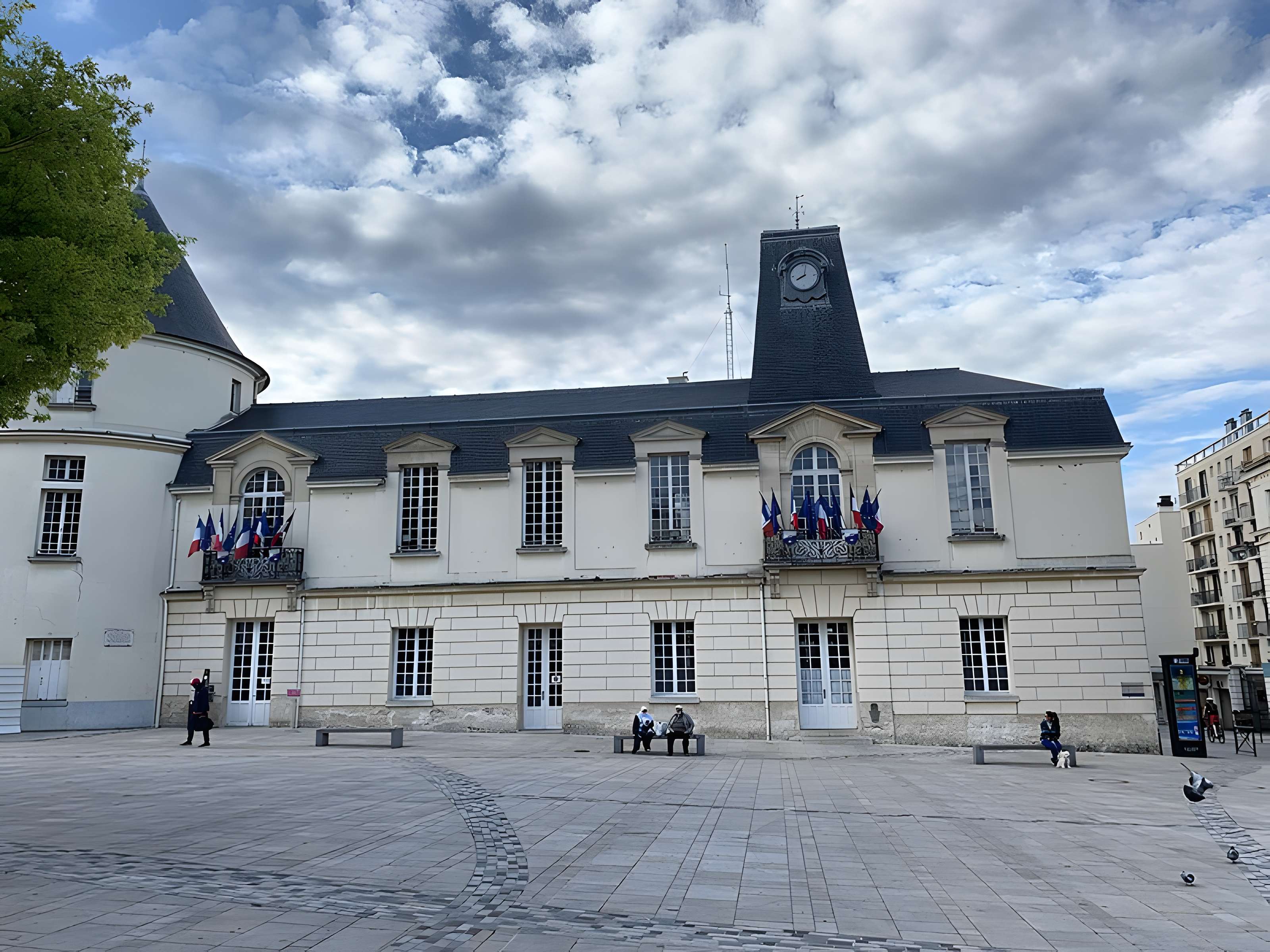 Hôtel de ville de Clamart