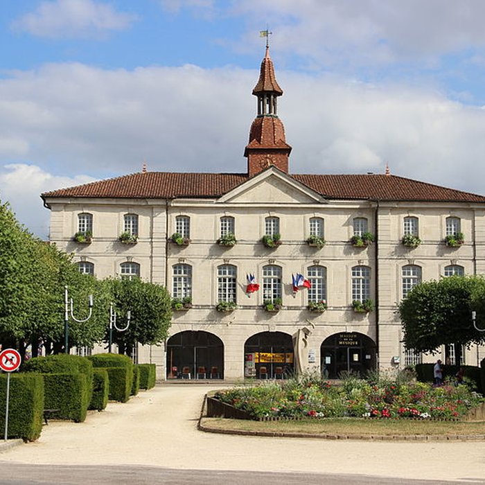 Photo de Hôtel de ville de Commercy