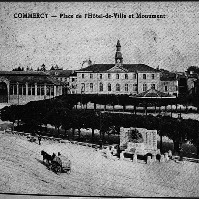 Photo de Hôtel de ville de Commercy