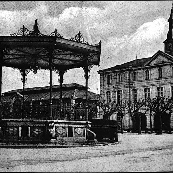 Photo de Hôtel de ville de Commercy
