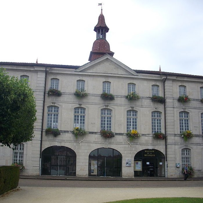 Photo de Hôtel de ville de Commercy