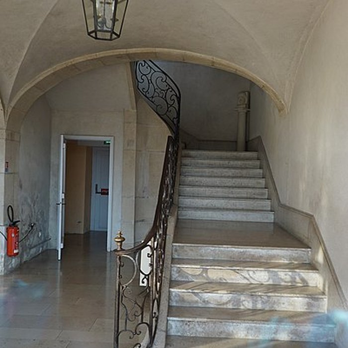 Photo de Hôtel de ville de Commercy