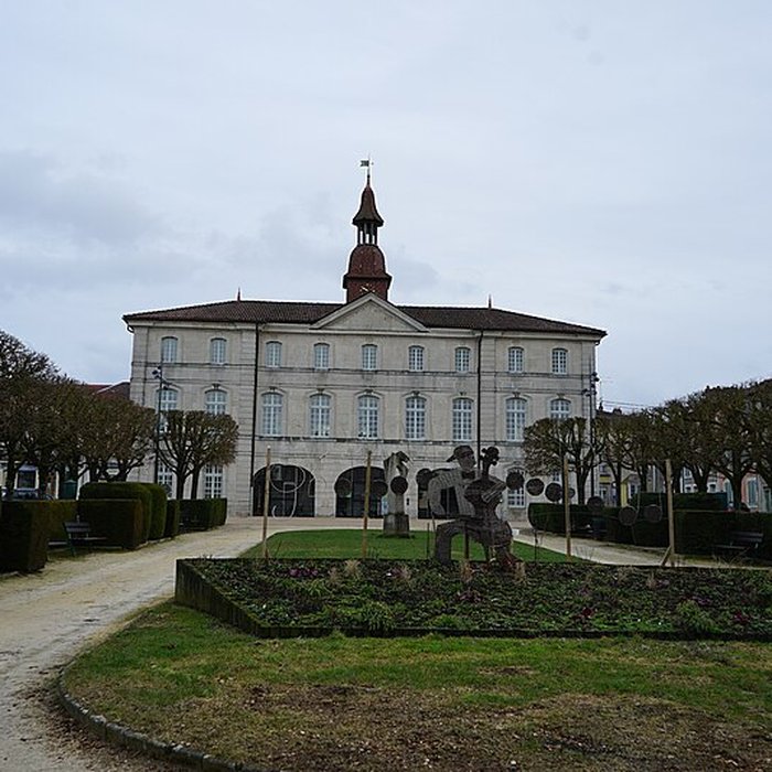 Photo de Hôtel de ville de Commercy