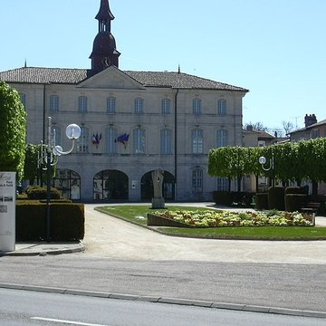 Hôtel de ville de Commercy