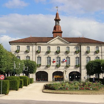 Hôtel de ville de Commercy