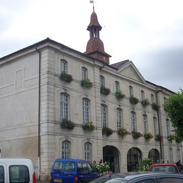 Hôtel de ville de Commercy