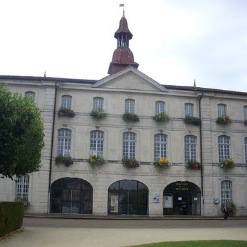 Hôtel de ville de Commercy