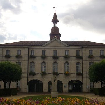 Hôtel de ville de Commercy