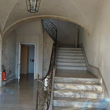 Hôtel de ville de Commercy