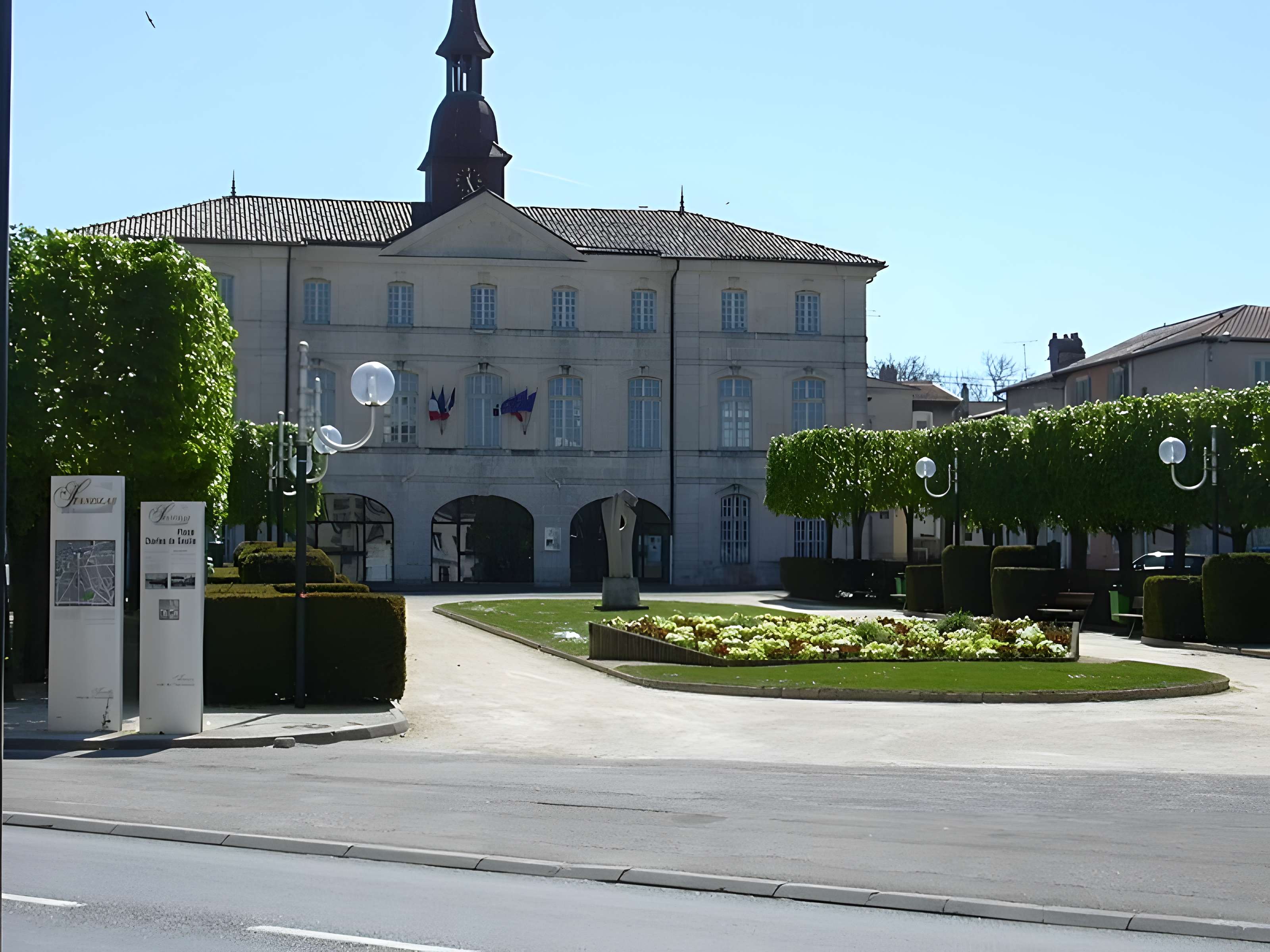 Hôtel de ville de Commercy